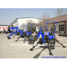 mini towable backhoe( DLW-22)